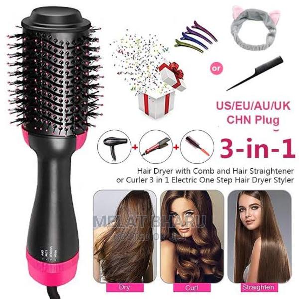 wella professionals straightening cream and neutralizer