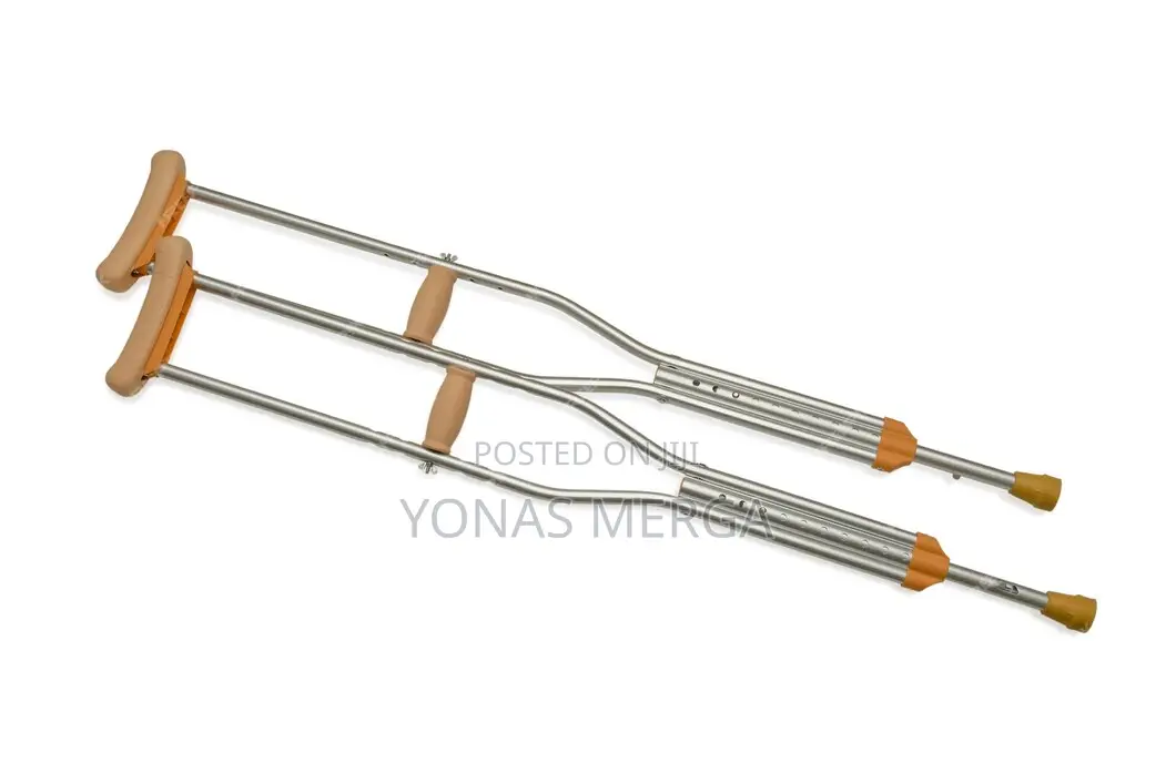 Aluminum Crutches Injuries or Have Long-Term Disabilities