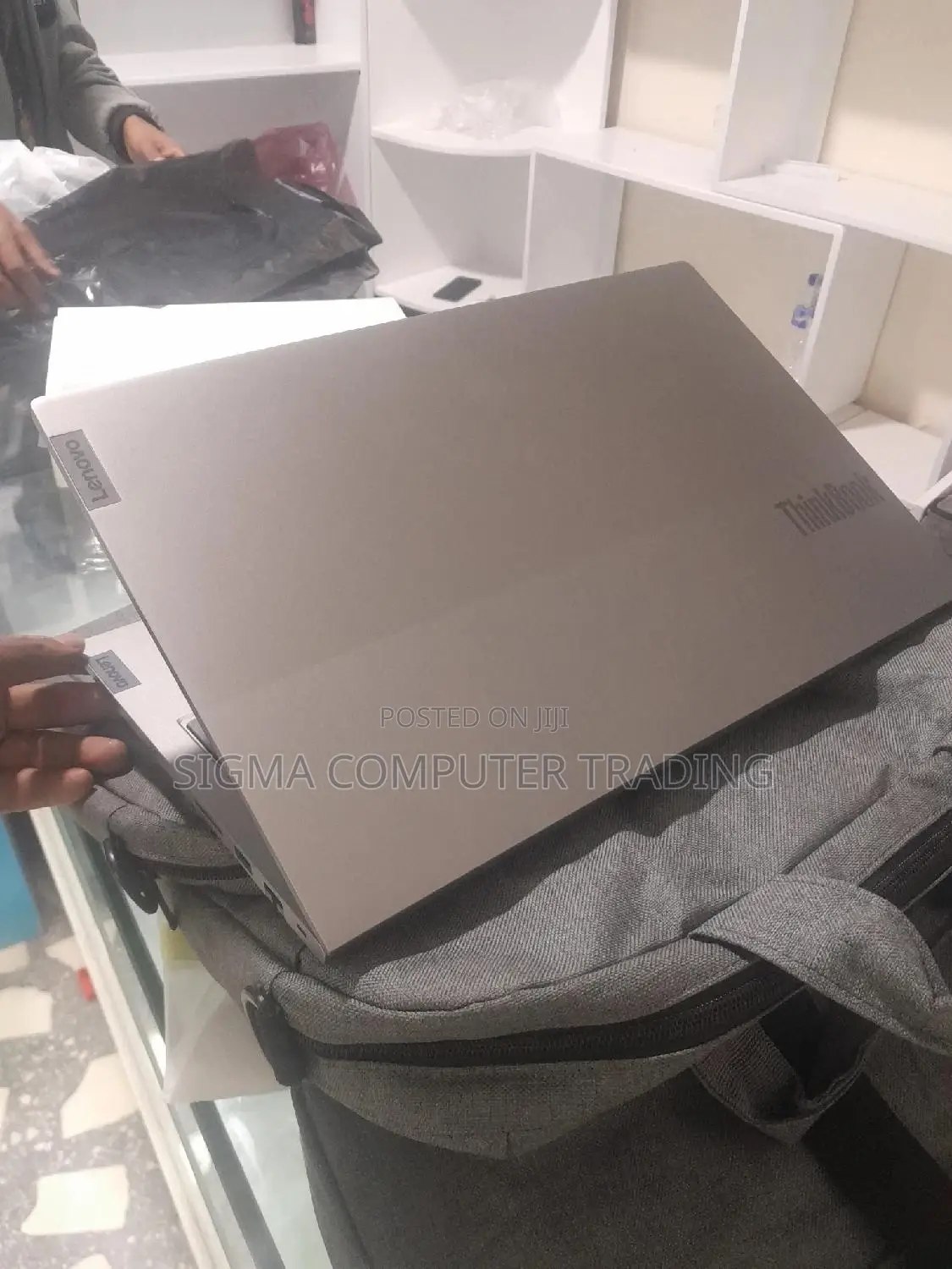 New Laptop Lenovo ThinkBook 15 16GB Intel Core i5 SSD 1T