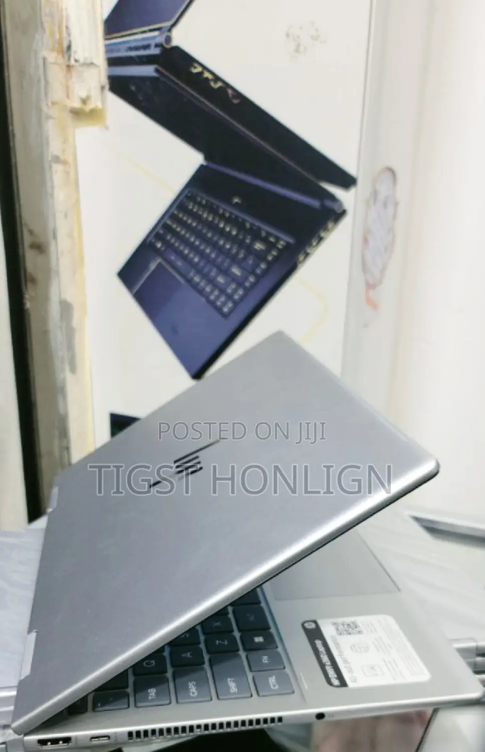 New Laptop HP Envy X360 16GB Intel Core I7 SSD 1T