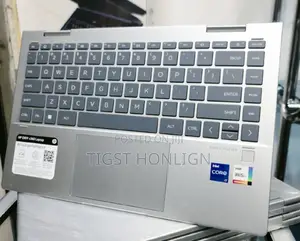 New Laptop HP Envy X360 16GB Intel Core I7 SSD 1T