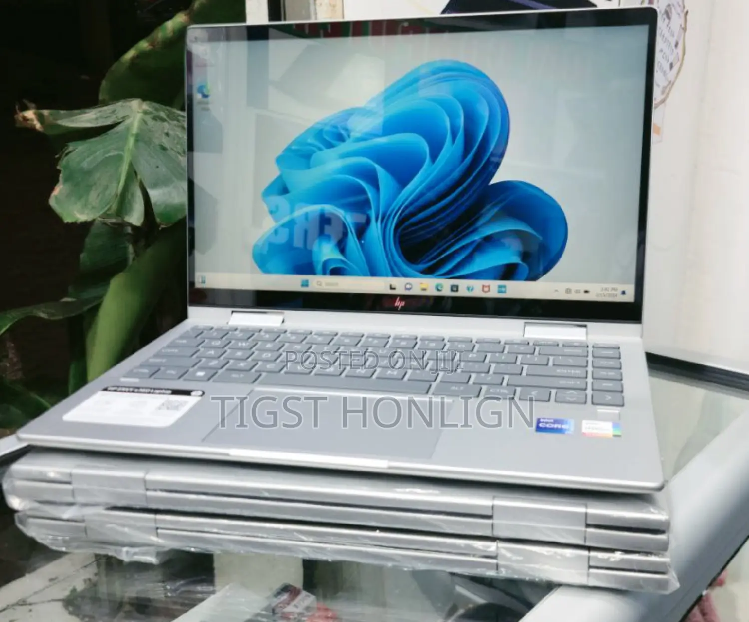 New Laptop HP Envy X360 16GB Intel Core I7 SSD 1T