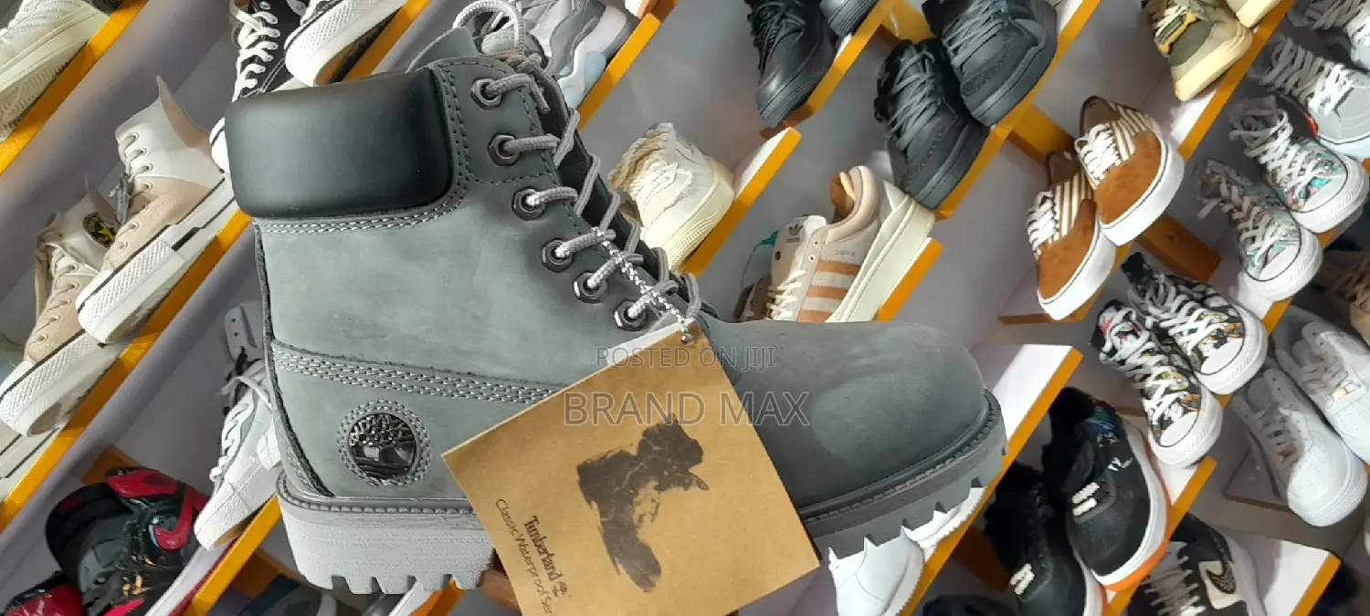 USA Timberland Boots Master Quality