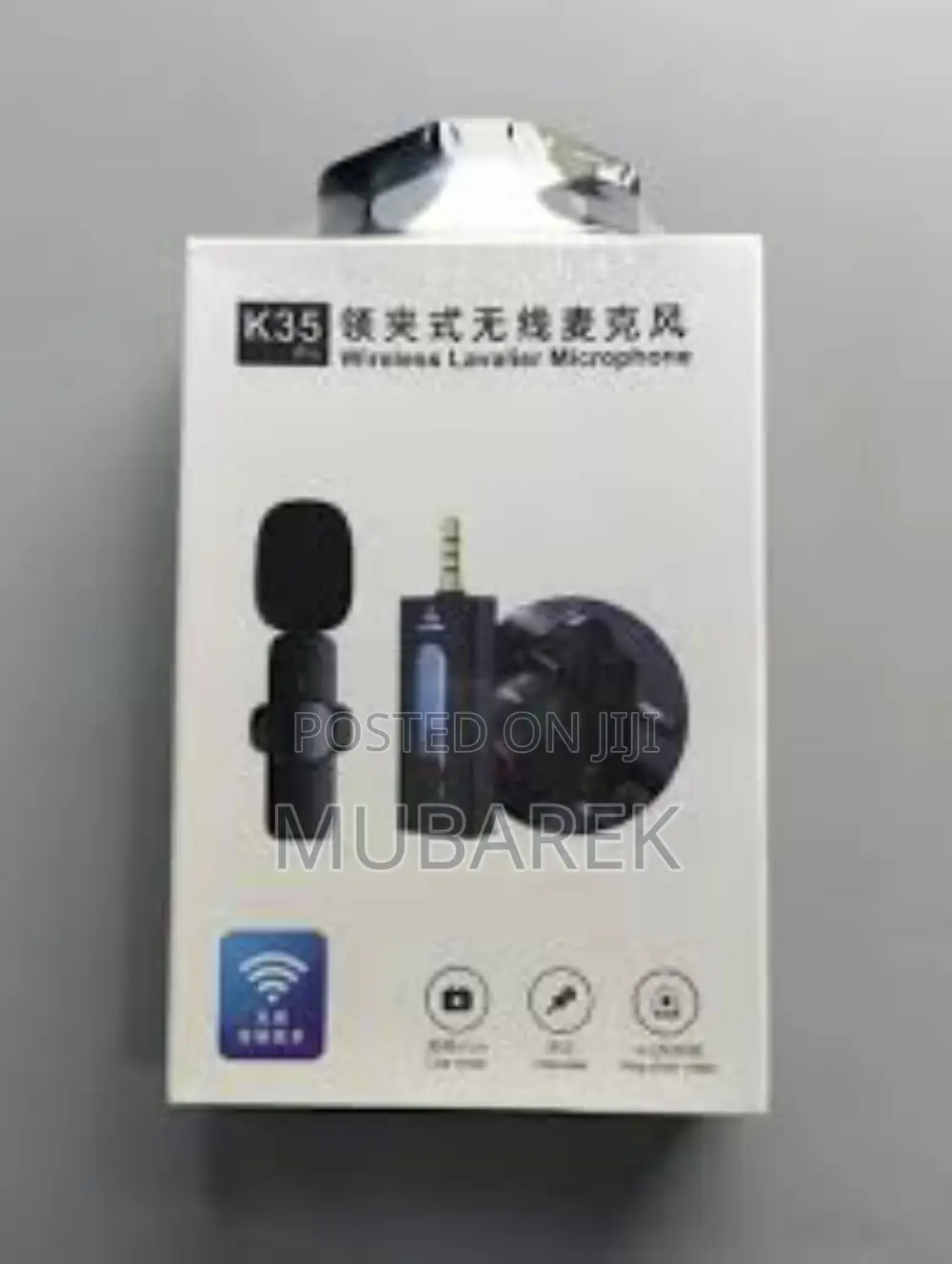 Microphone for All Smart Phones