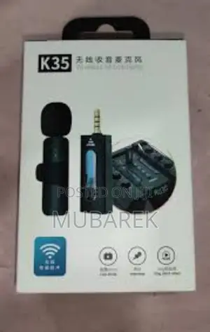 Photo - New Microphone