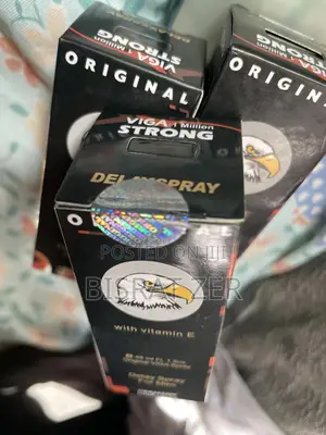 Viga Spray 1 Million -