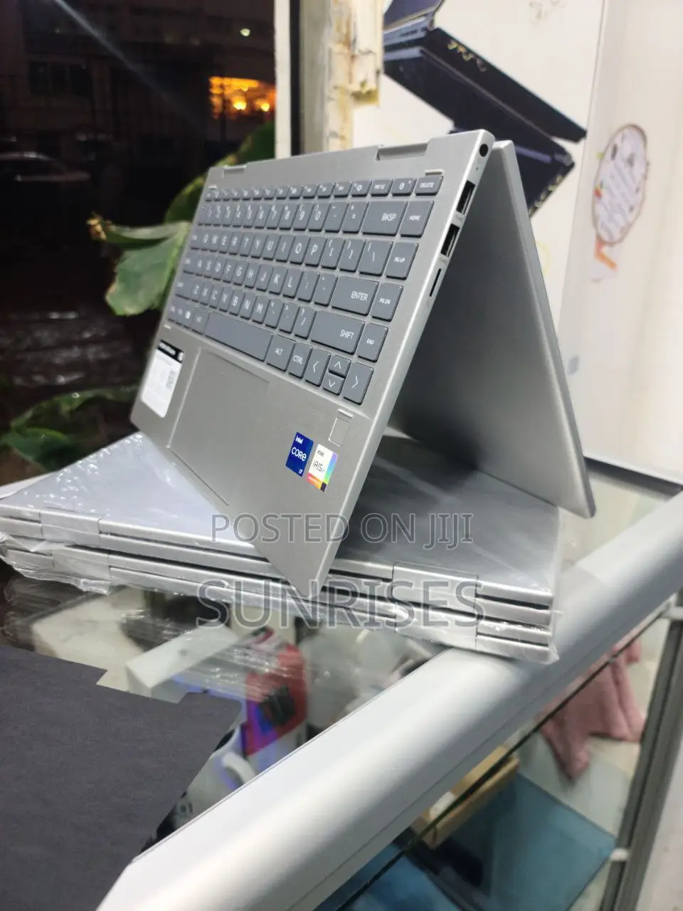 New Laptop HP Pavilion X360 14 16GB Intel Core I7 SSD 1T