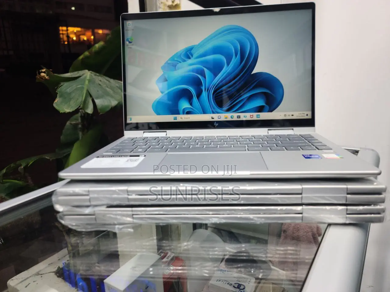 New Laptop HP Pavilion X360 14 16GB Intel Core I7 SSD 1T