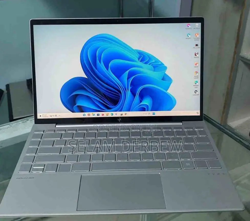 New Laptop HP Envy 6 16GB Intel Core I5 SSD 512GB