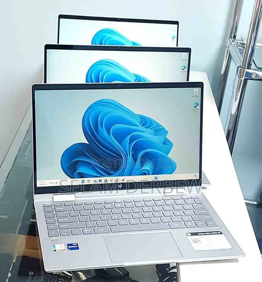 New Laptop HP Envy X360 16GB Intel Core I7 SSD 1T