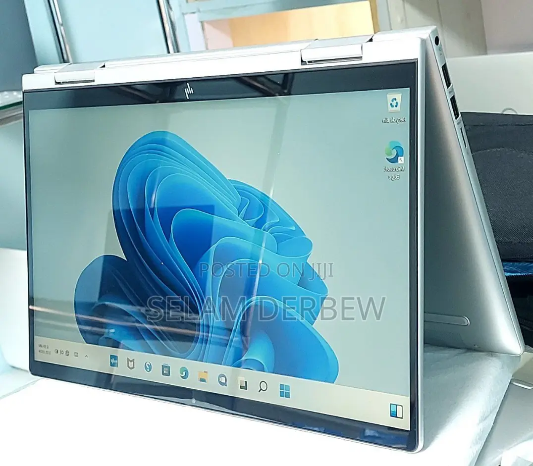 New Laptop HP Envy X360 16GB Intel Core I7 SSD 1T