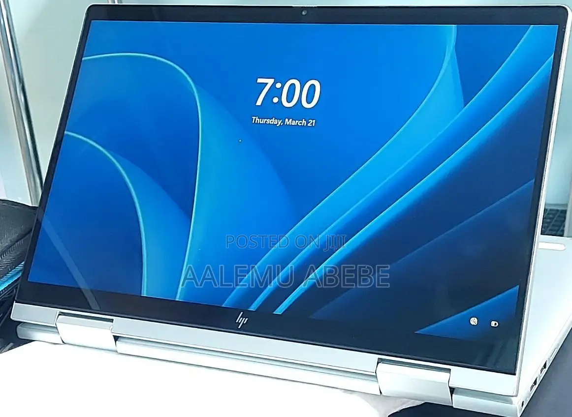 New Laptop HP Envy X360 16GB Intel Core i7 SSD 1T