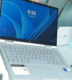 New Laptop HP Envy X360 16GB Intel Core i7 SSD 1T