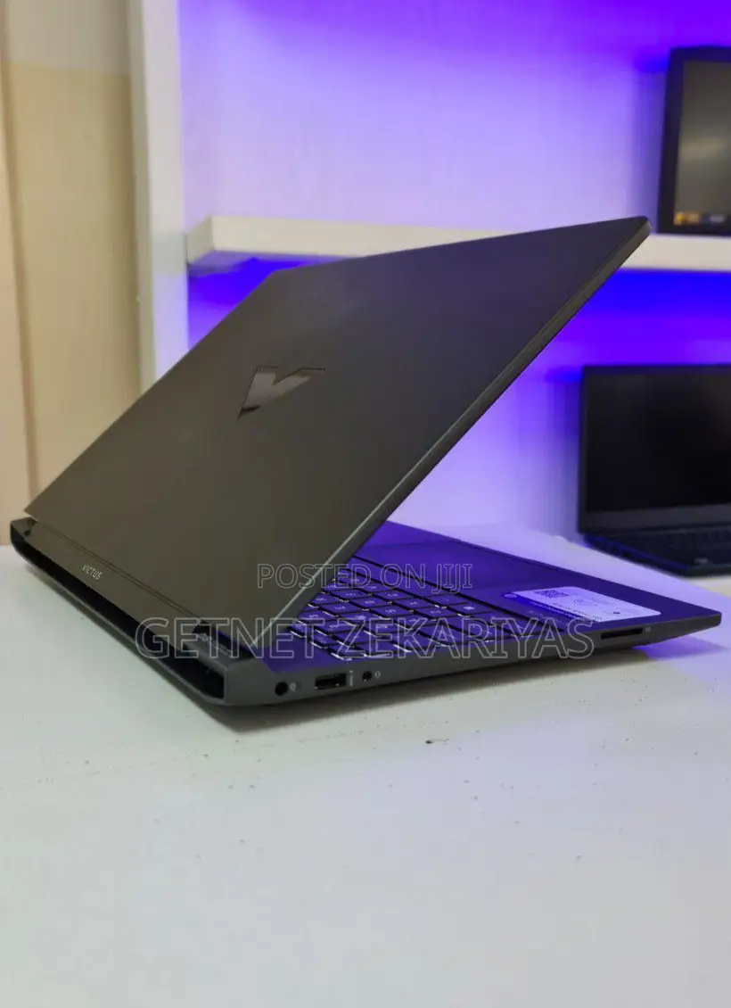 New Laptop HP Victus 16 16GB Intel Core I7 SSD 1T