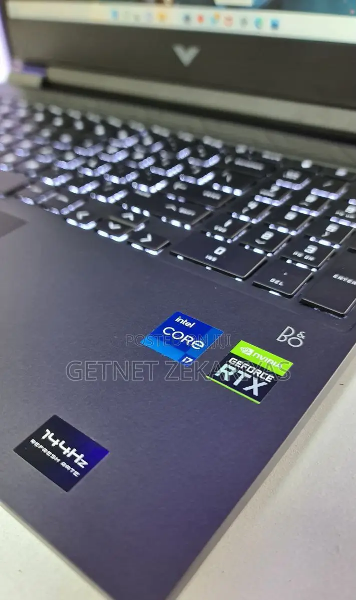 New Laptop HP Victus 16 16GB Intel Core I7 SSD 1T