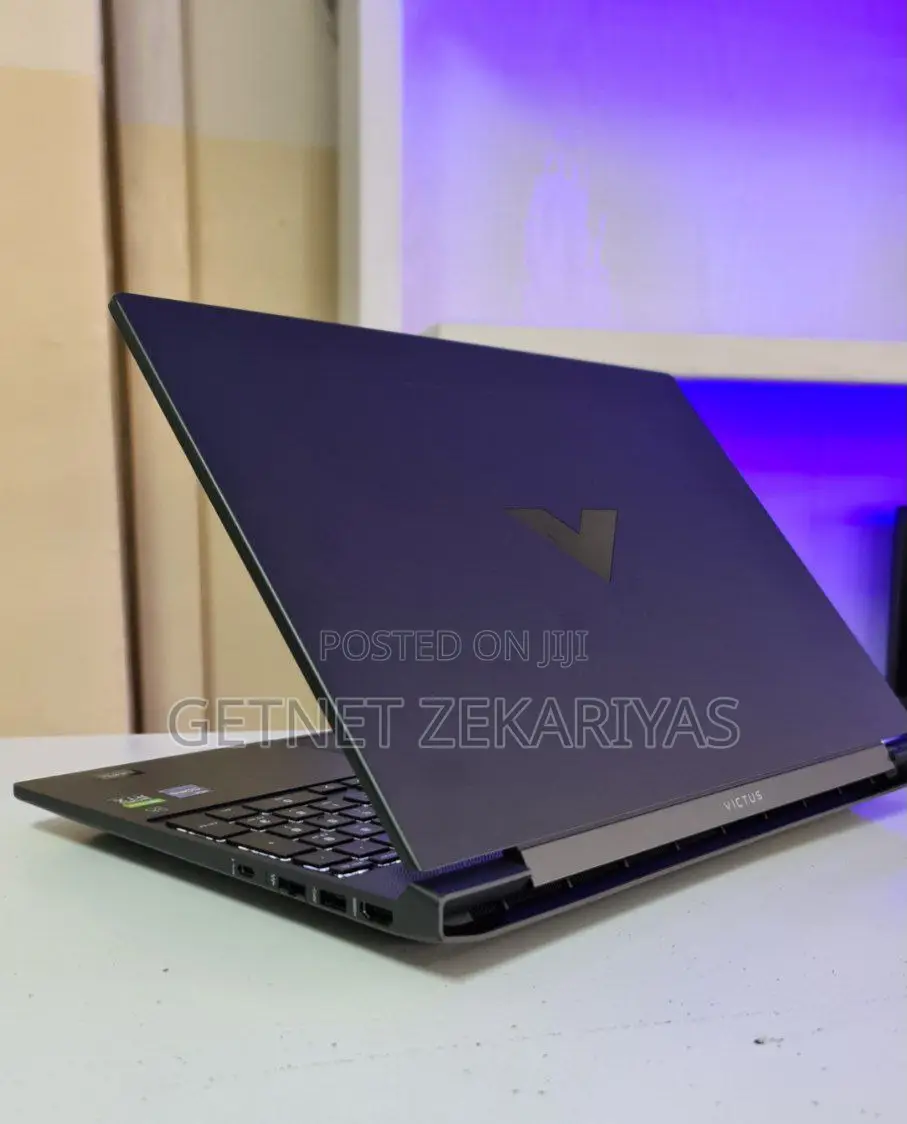 New Laptop HP Victus 16 16GB Intel Core I7 SSD 1T