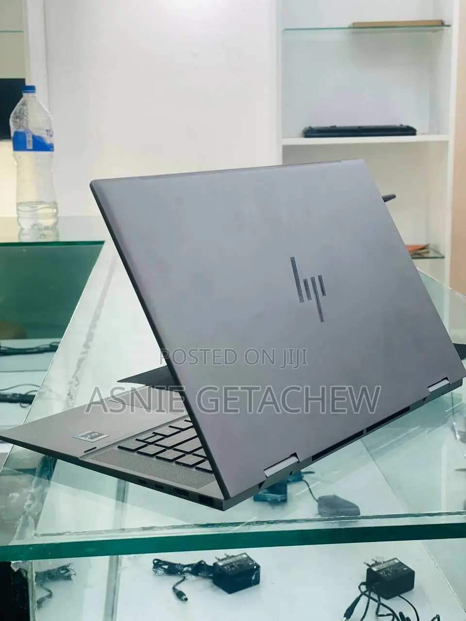 New Laptop HP Envy X360 32GB Intel Core I7 SSD 1T