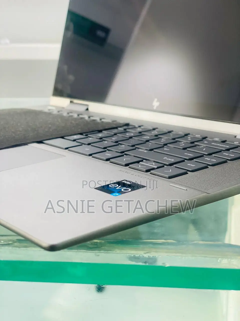 New Laptop HP Envy X360 32GB Intel Core I7 SSD 1T