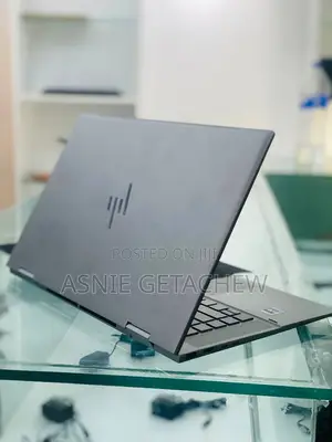 New Laptop HP Envy X360 32GB Intel Core I7 SSD 1T
