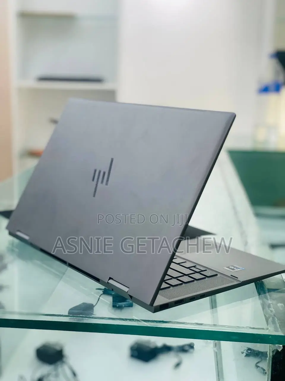 New Laptop HP Envy X360 32GB Intel Core I7 SSD 1T