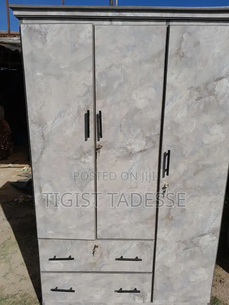 Cupboard Laminated 120cm