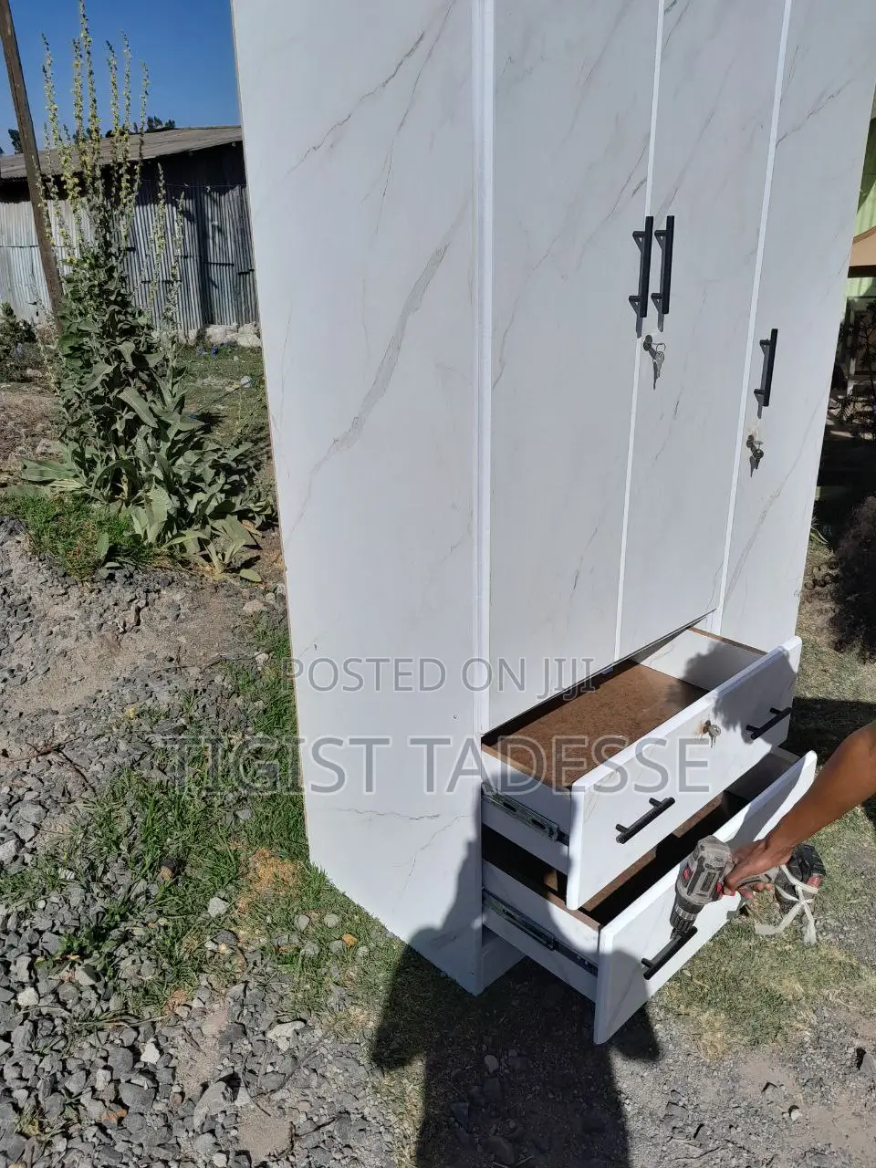 Cupboard Laminated 120cm