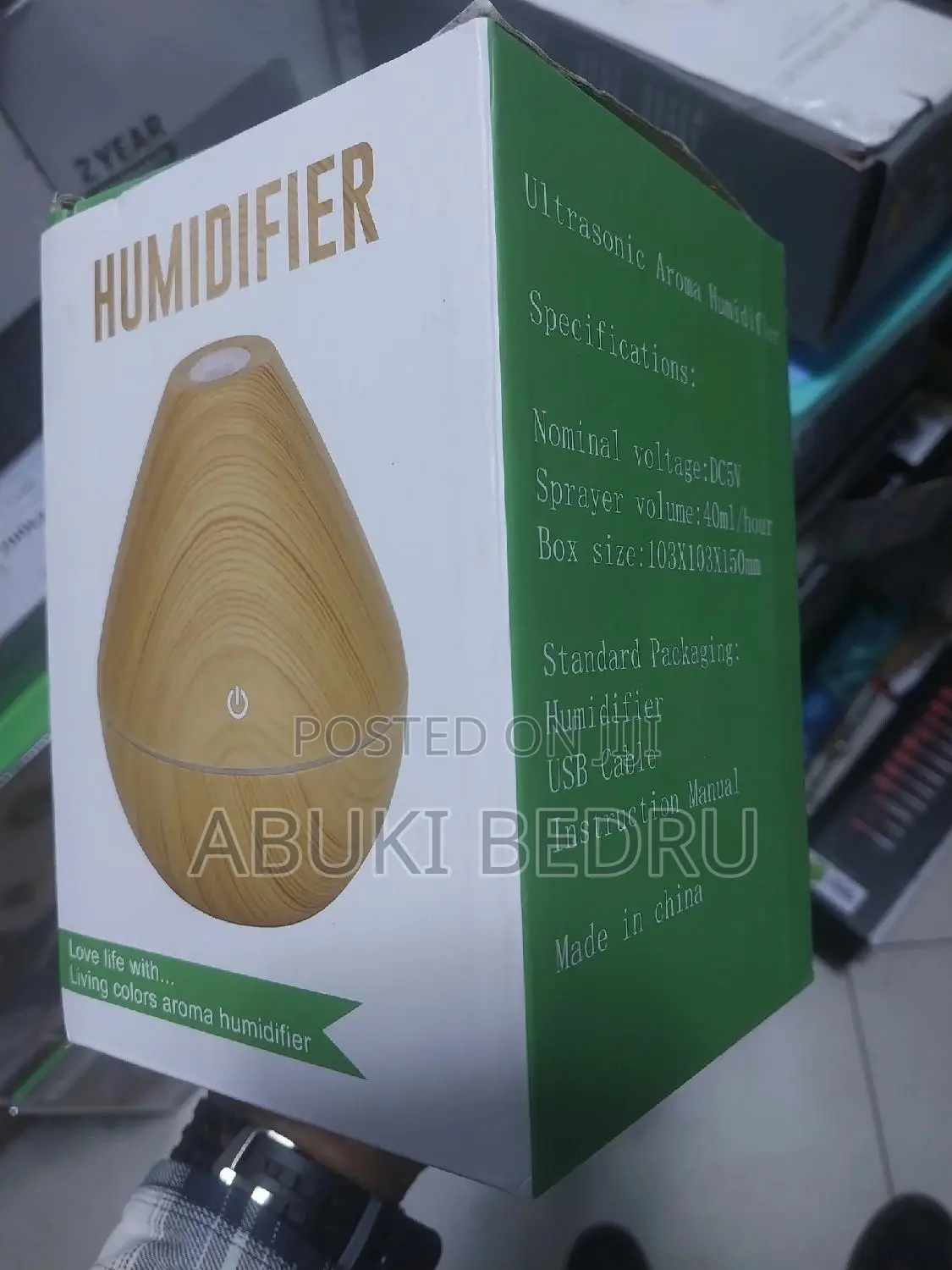 Humidifier
