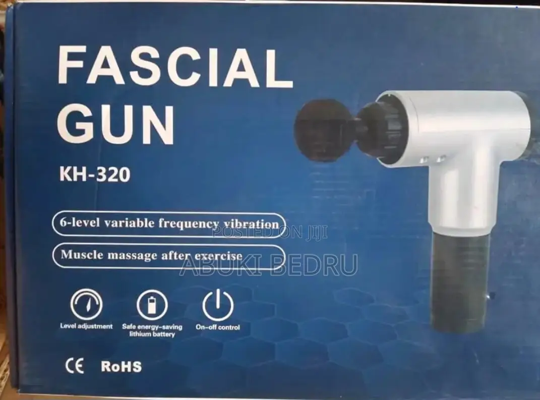 Gun Massager