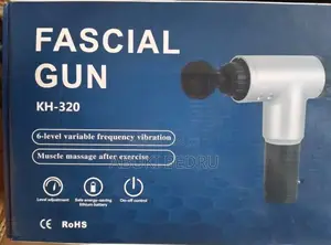 Gun Massager