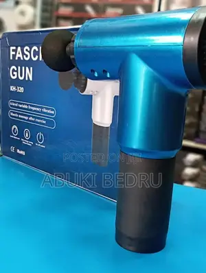 Gun Massager