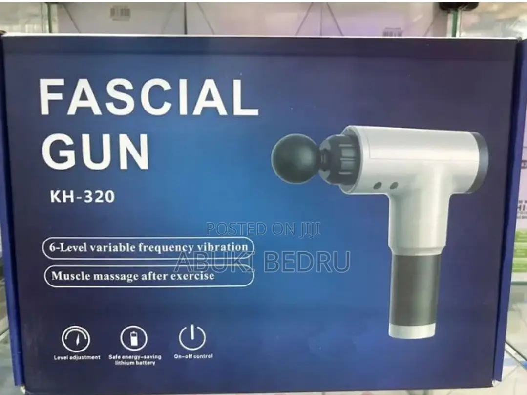 Gun Massager