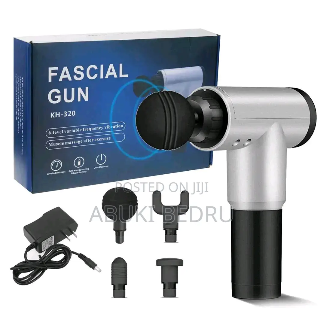 Gun Massager