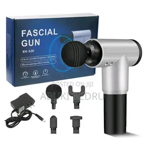 Gun Massager