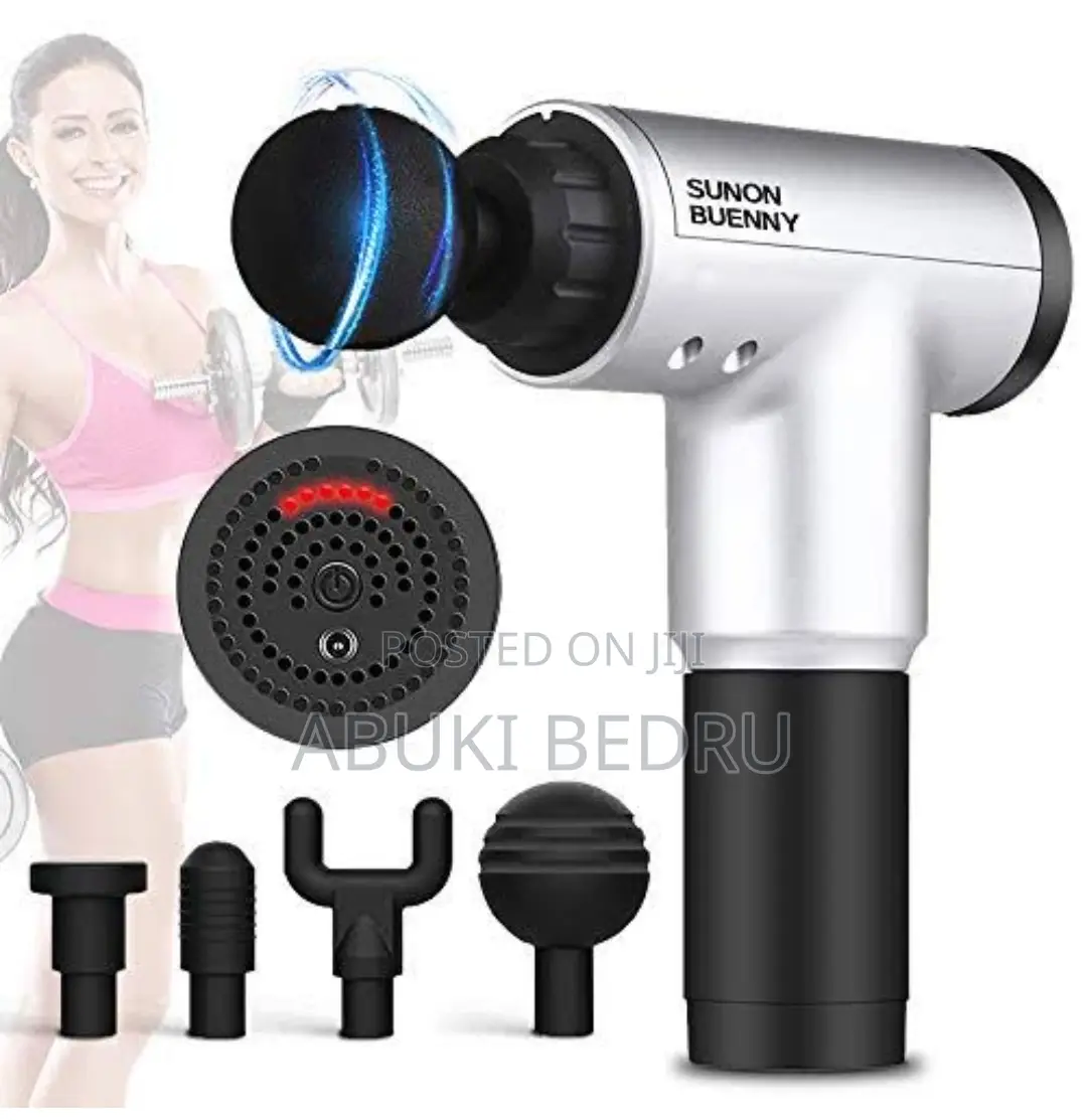 Gun Massager