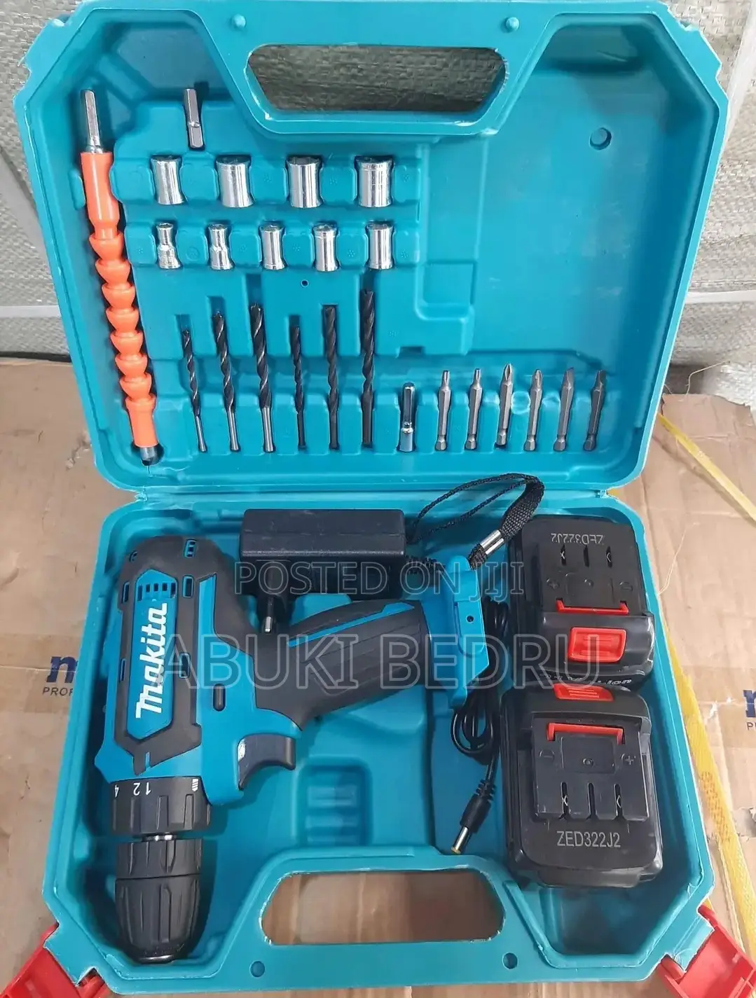 Makita Charger Drill