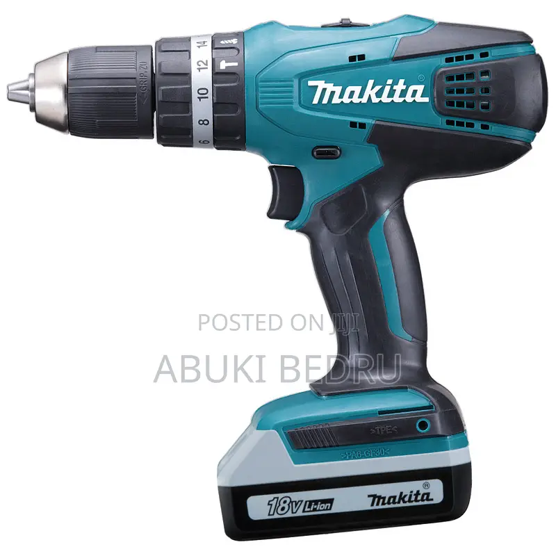 Makita Charger Drill