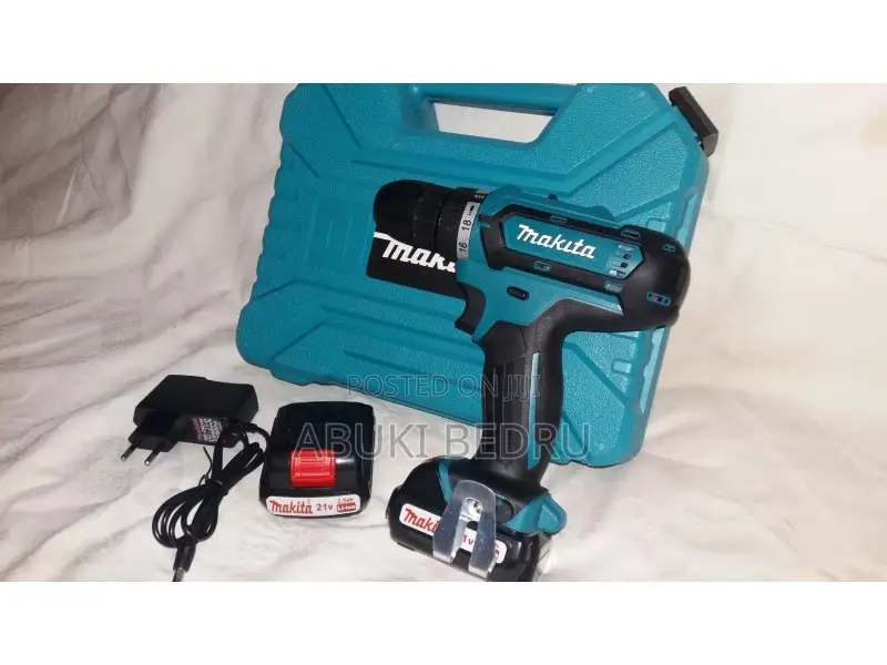 Makita Charger Drill