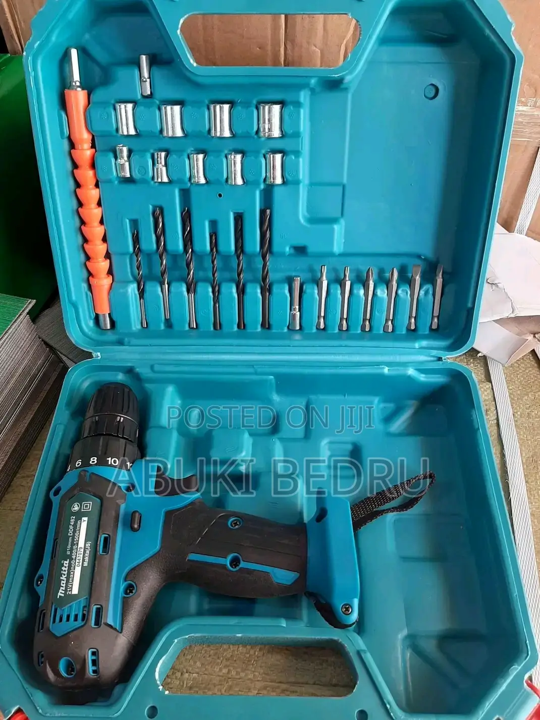 Makita Charger Drill