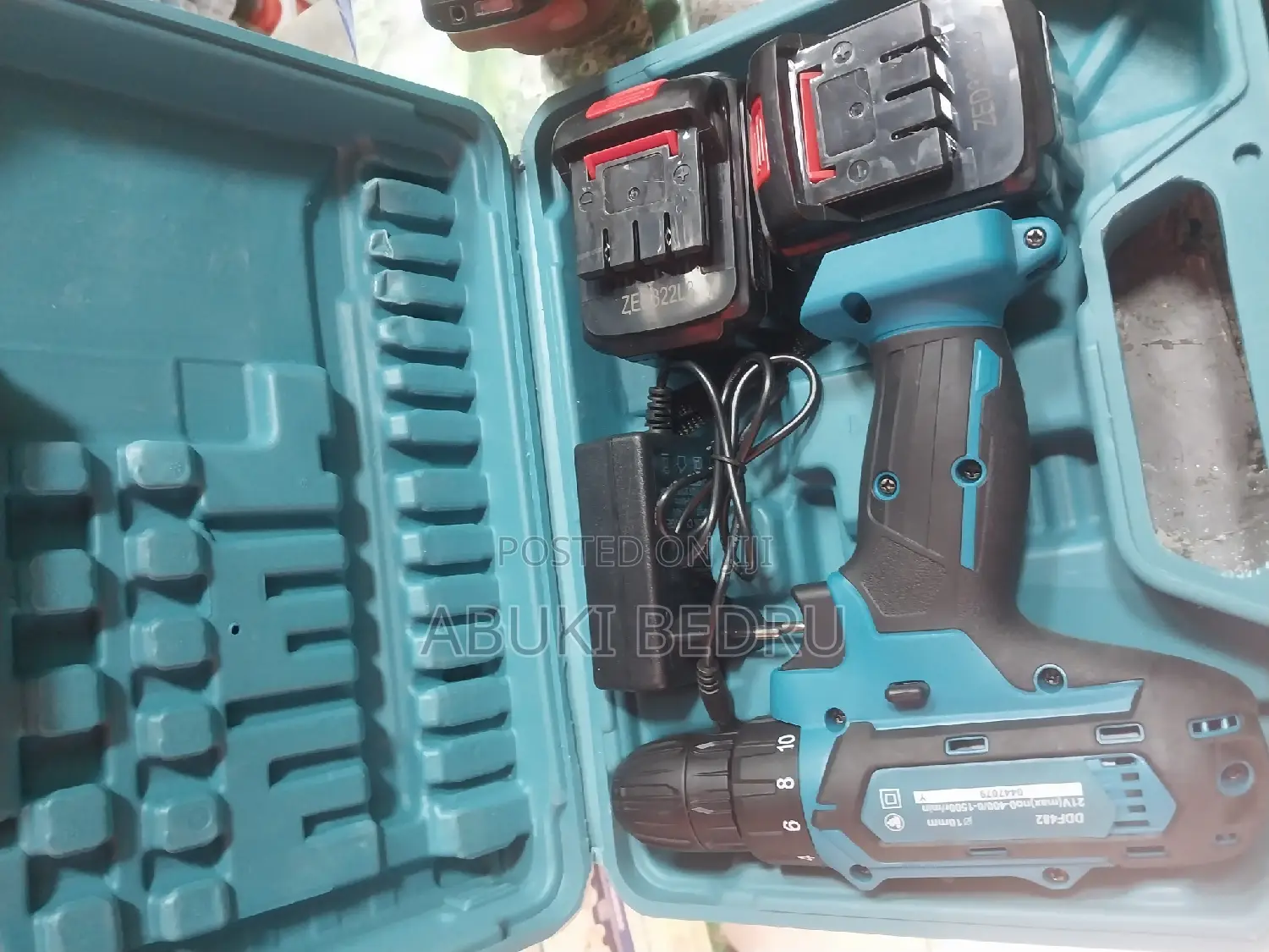 Makita Charger Drill