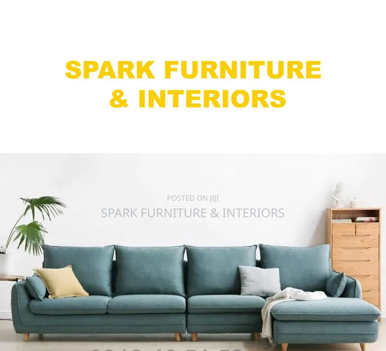 Sc-057 Sectiona Sofa