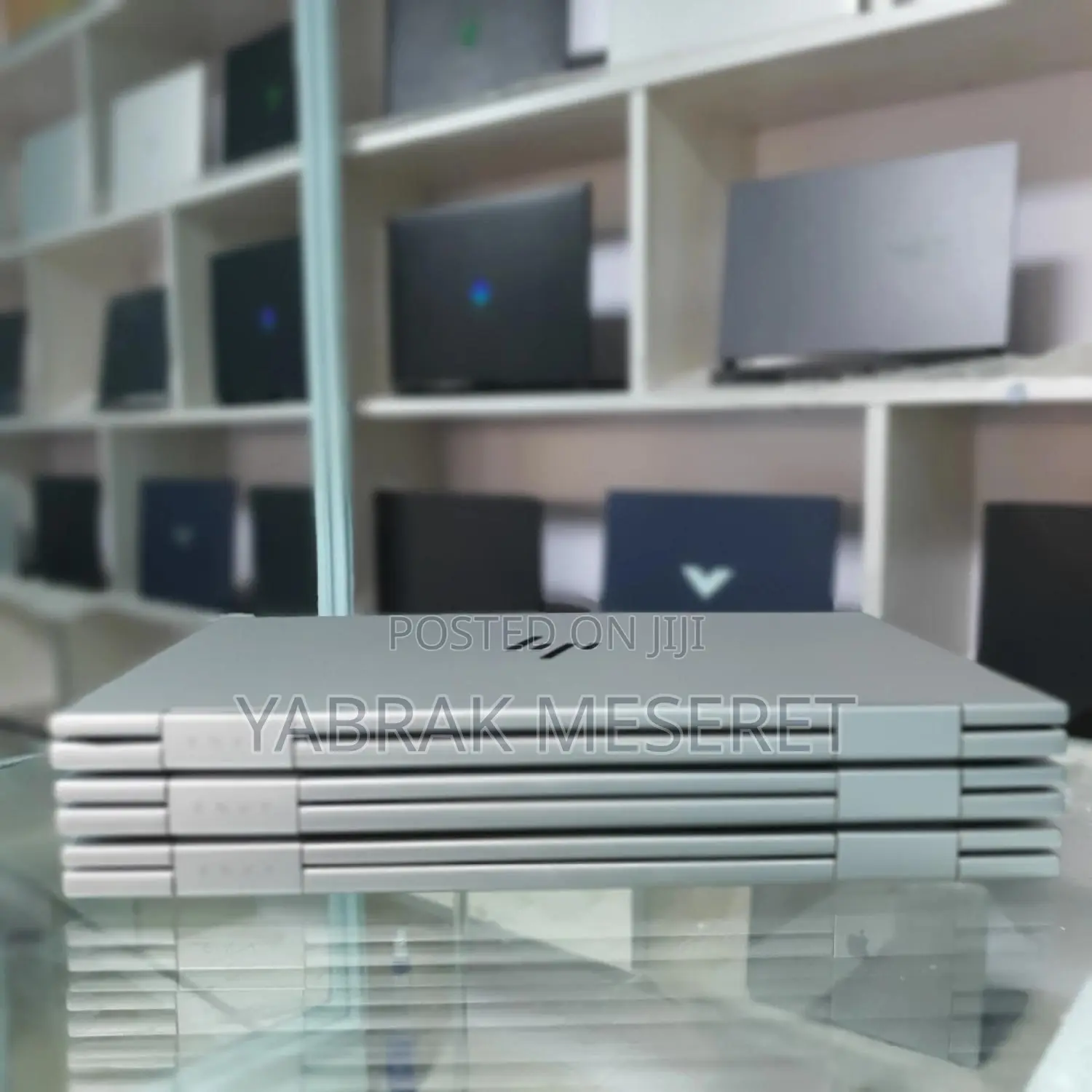 New Laptop HP Envy X360 16GB Intel Core I7 SSD 512GB