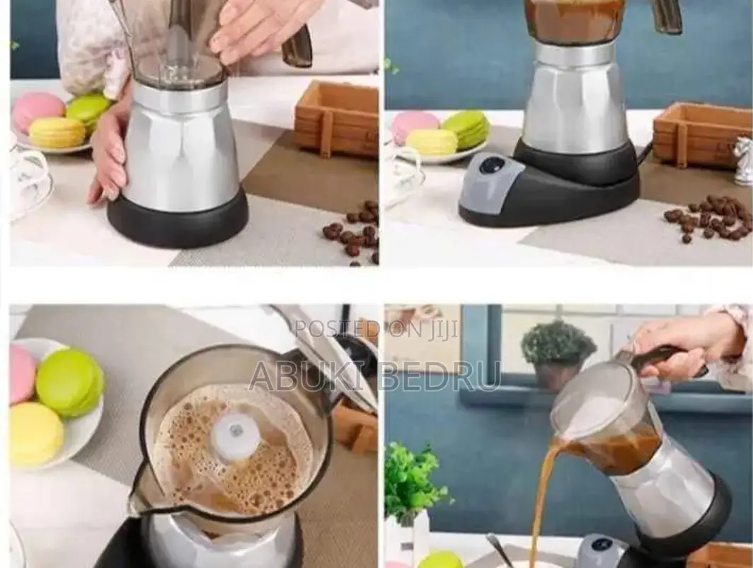 Electic Coffee Maker