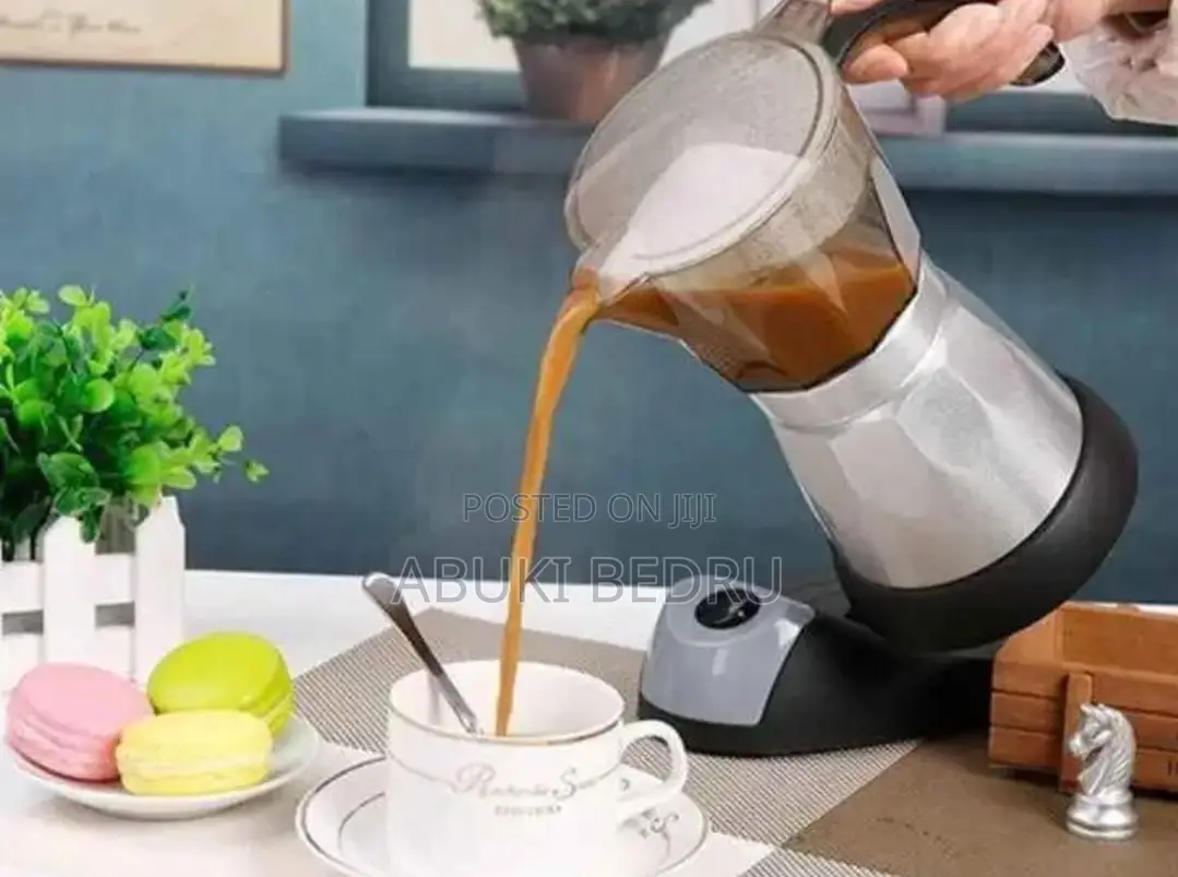 Electic Coffee Maker