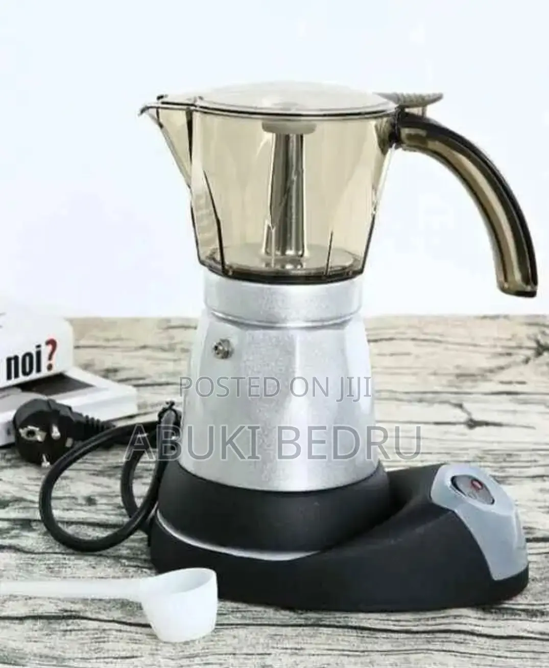 Electic Coffee Maker