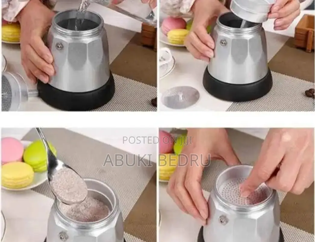 Electic Coffee Maker