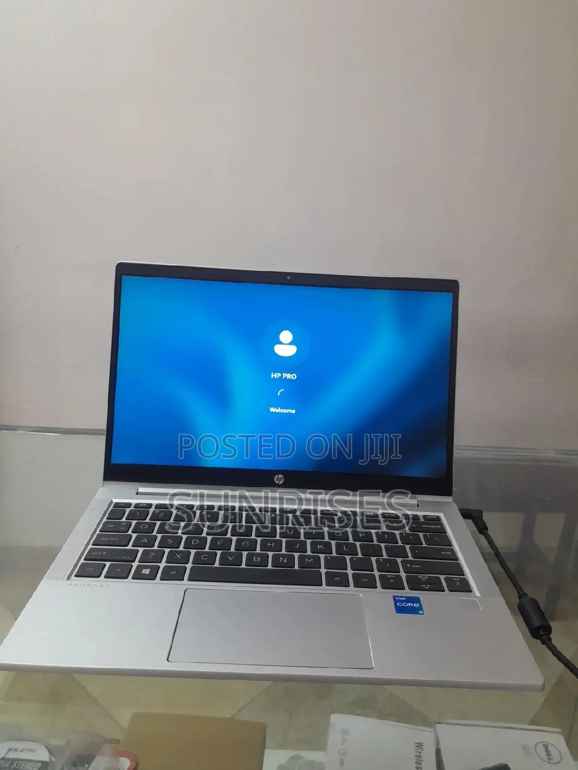 New Laptop HP ProBook 430 8GB Intel Core I5 SSD 512GB