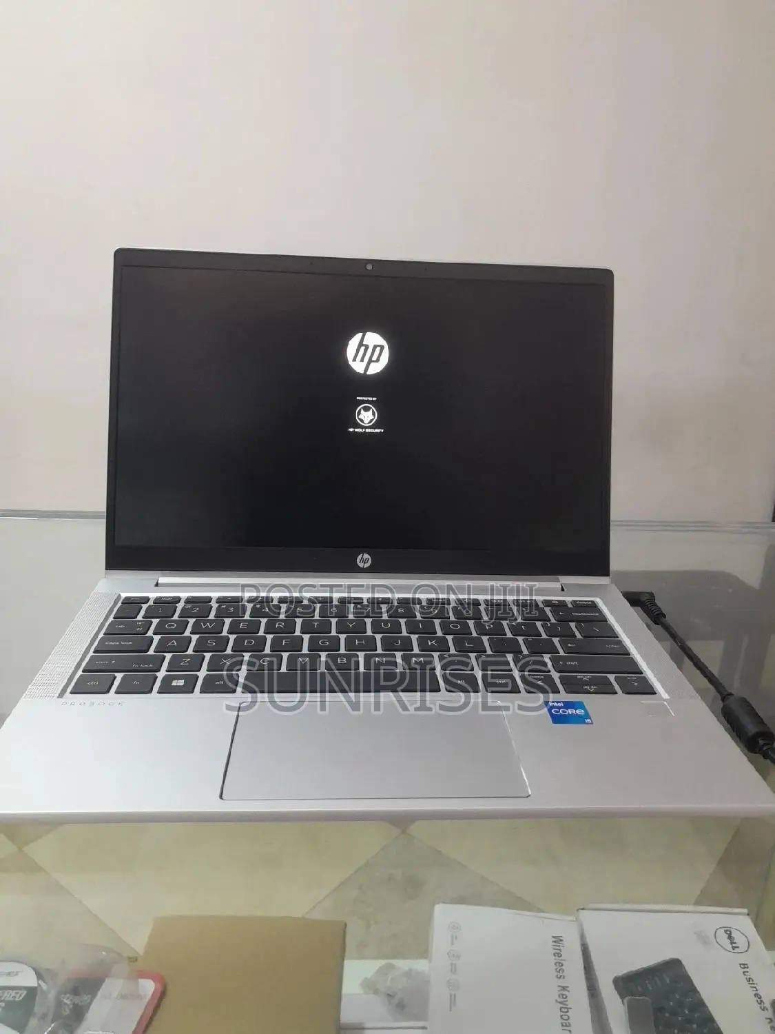 New Laptop HP ProBook 430 8GB Intel Core I5 SSD 512GB