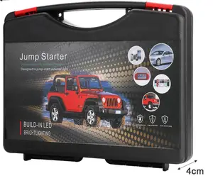 Car Jump Starter (ጃምፐር)