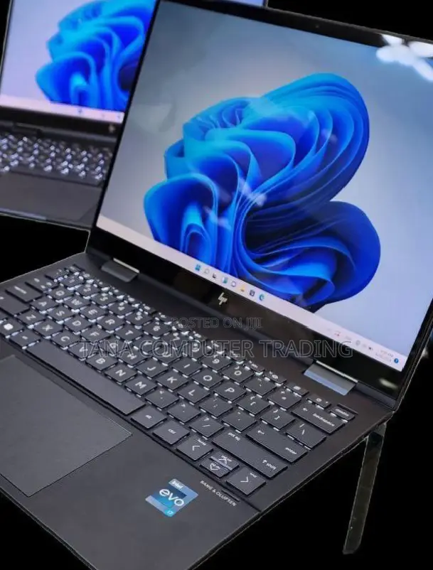 New Laptop HP Envy X360 32GB Intel Core I7 SSD 1T