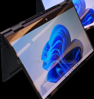 New Laptop HP Envy X360 32GB Intel Core I7 SSD 1T